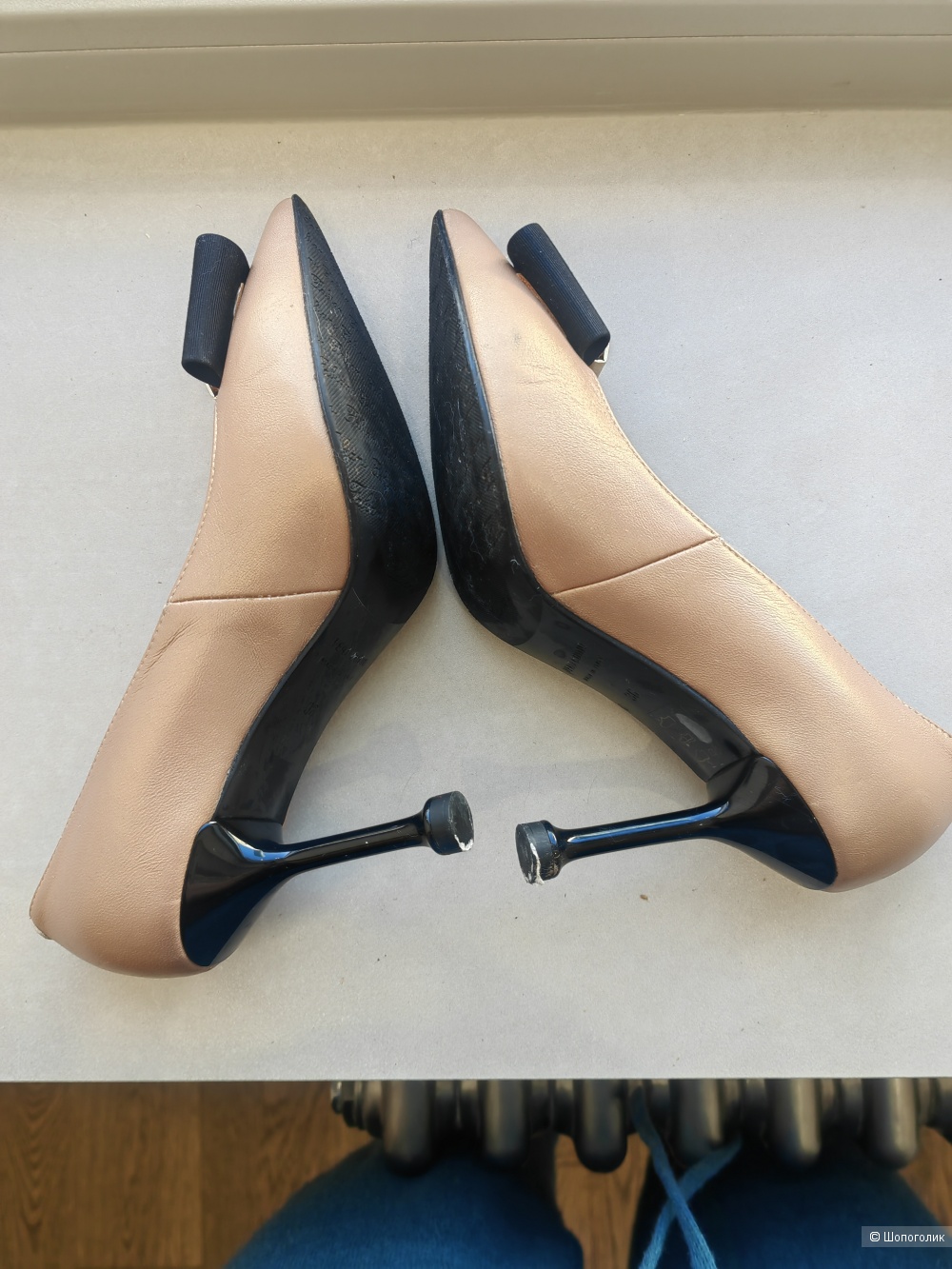 Туфли Fabiani 36