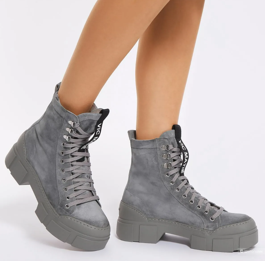 Vic Matie ботинки 36