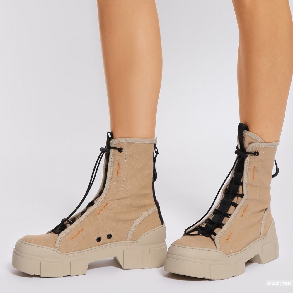 Vic Matie ботинки 36