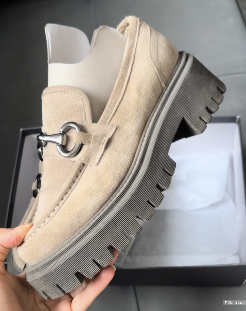 Лоферы Gianni Renzi 37