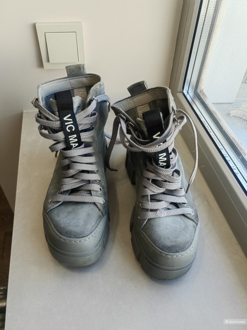 Vic Matie ботинки 36