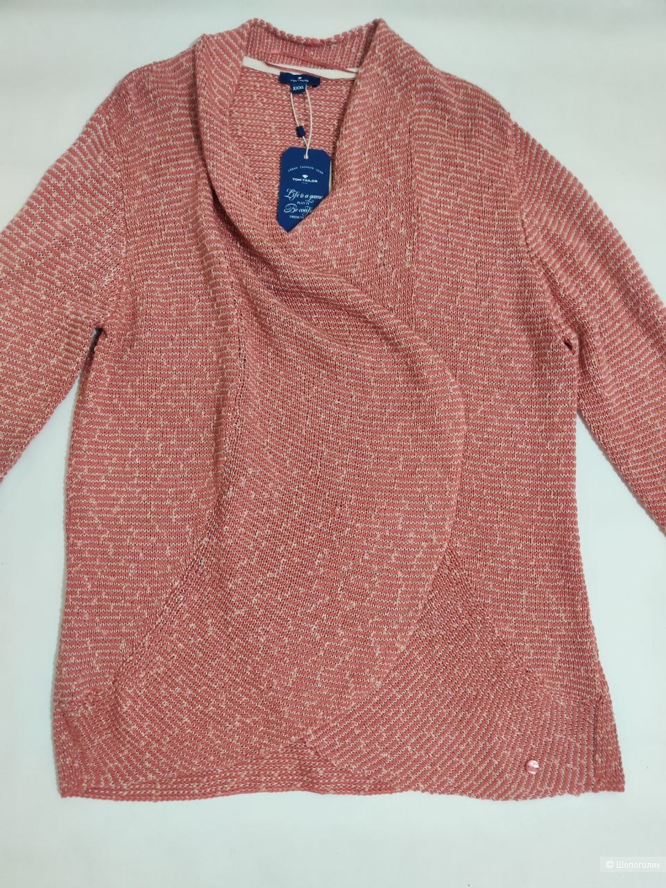 Кардиган tom tailor, размер L-XL.