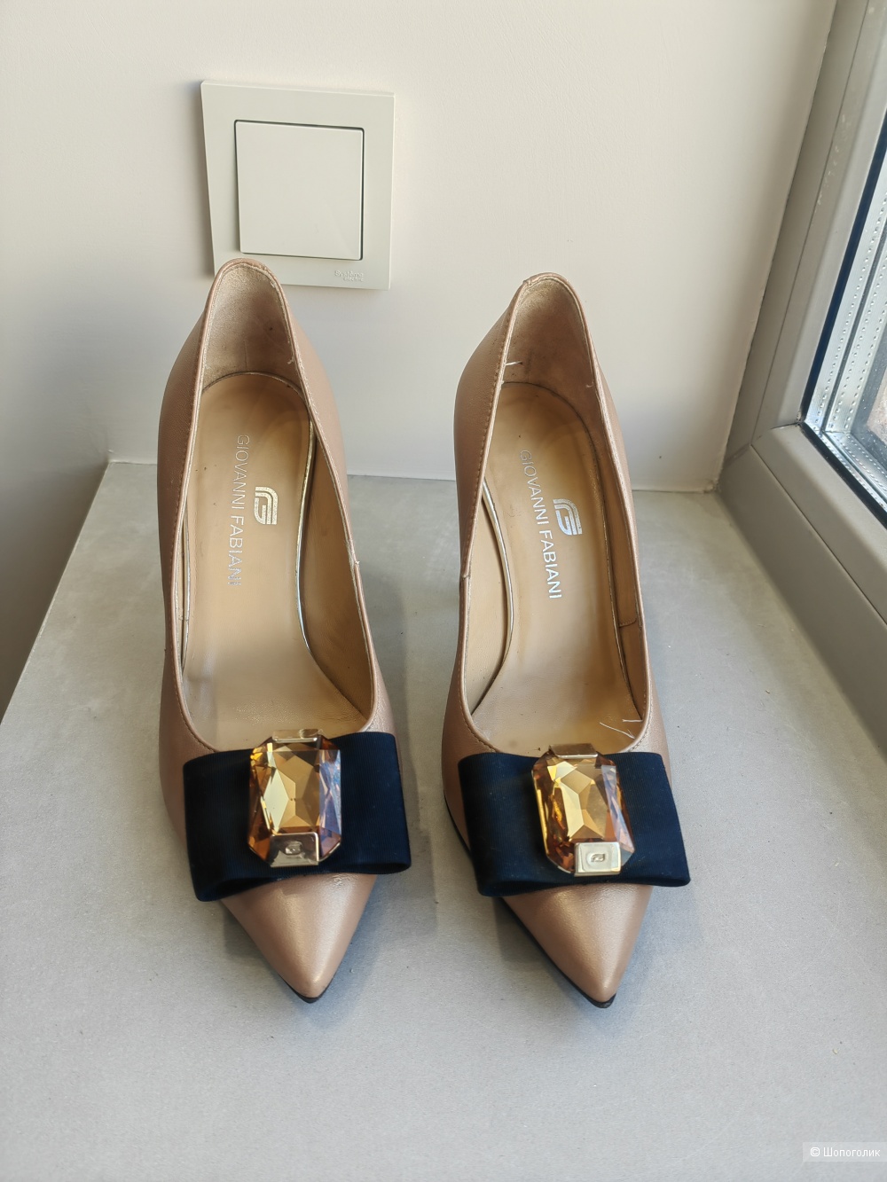 Туфли Fabiani 36