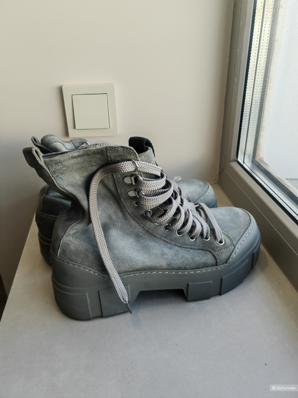 Vic Matie ботинки 36