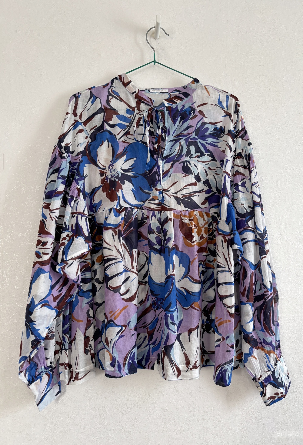 Блузка ROBERT FRIEDMAN 50-52Rus