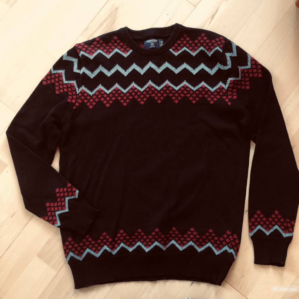 Джемпер мужской Springfield, M