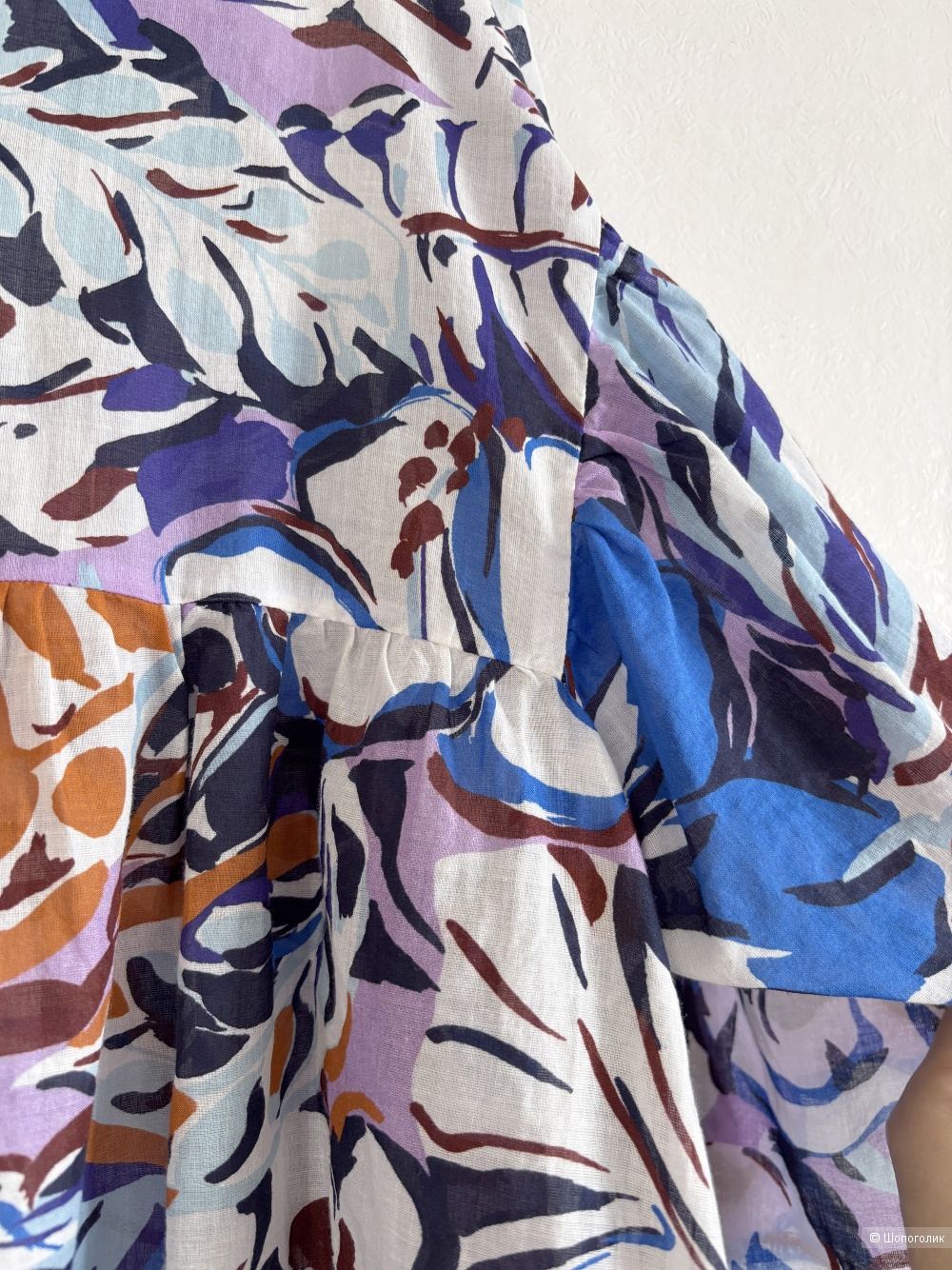 Блузка ROBERT FRIEDMAN 50-52Rus