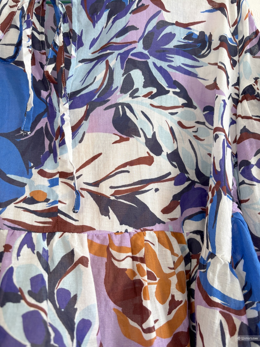 Блузка ROBERT FRIEDMAN 50-52Rus