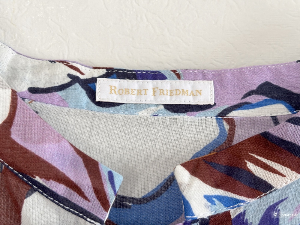 Блузка ROBERT FRIEDMAN 50-52Rus