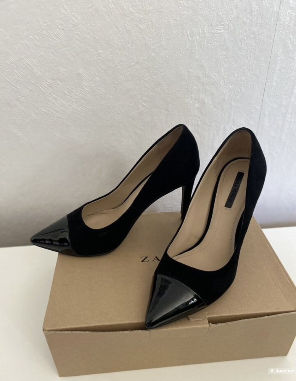 Туфли Zara 36