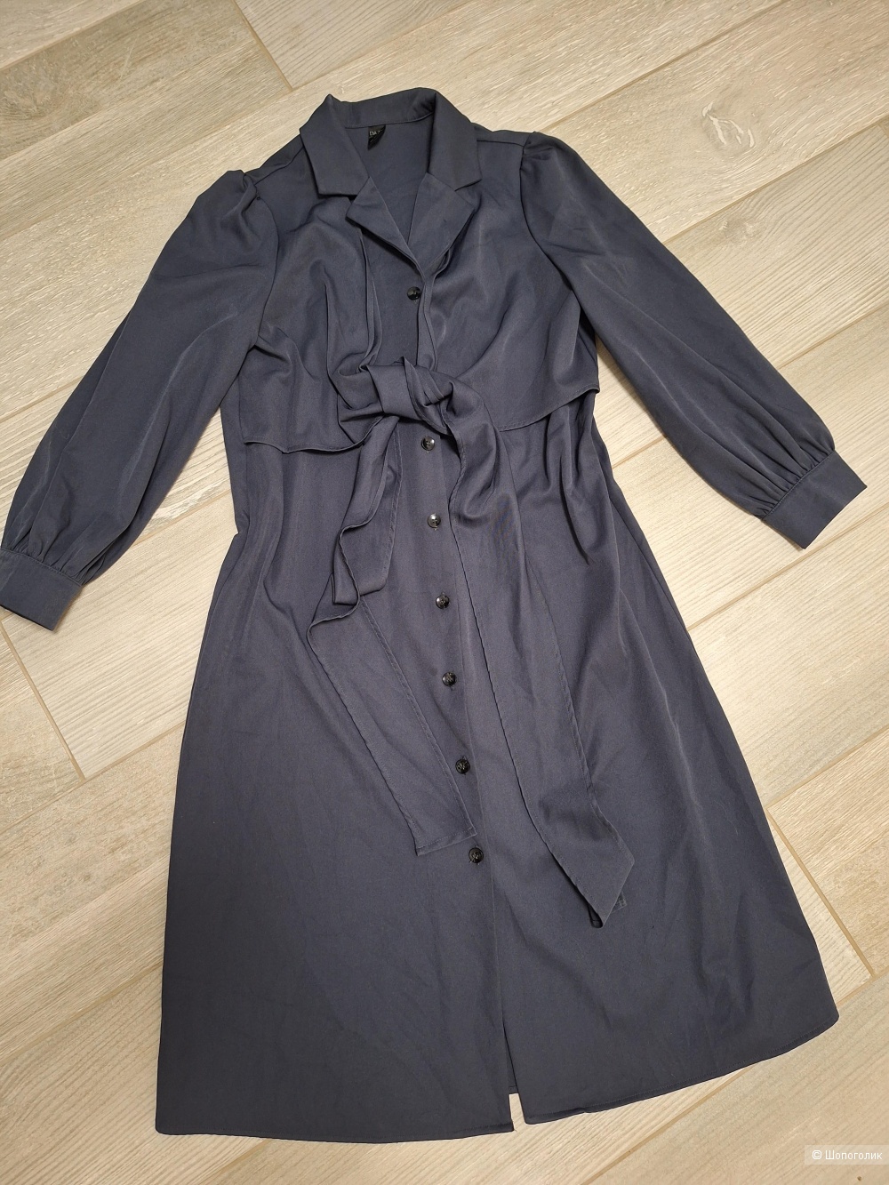 Платье/тренч dazy 44-46 размер