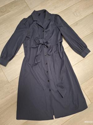 Платье/тренч dazy 44-46 размер