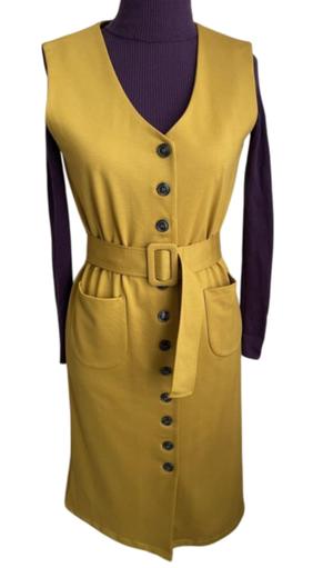 Akhmadulina dreams, платье-сарафан, 44