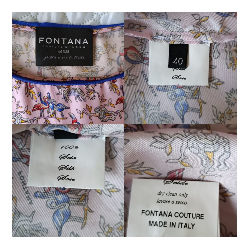 Блузка Fontana, размер 42-44