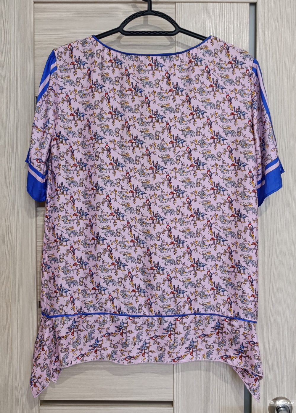 Блузка Fontana, размер 42-44