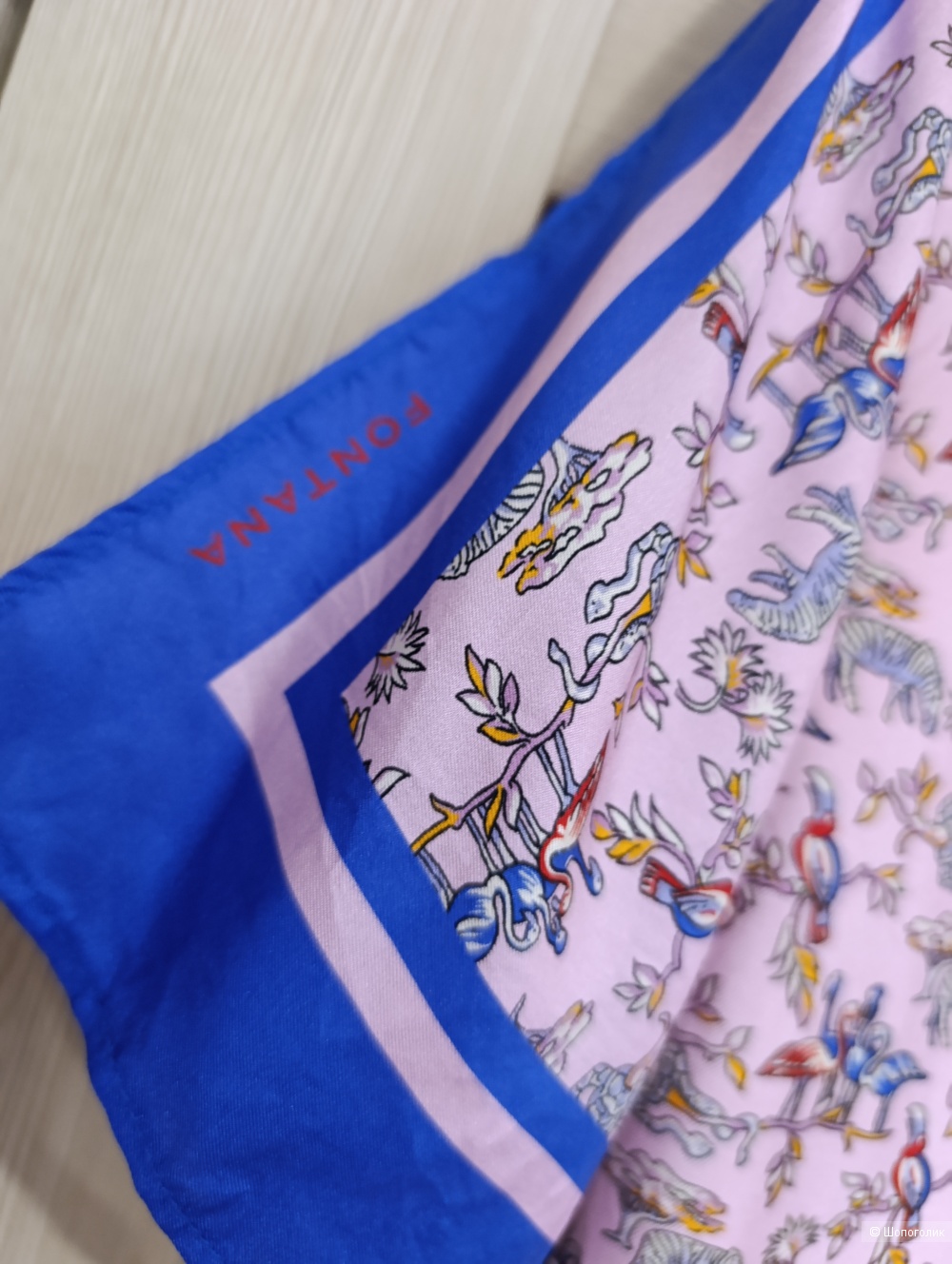 Блузка Fontana, размер 42-44