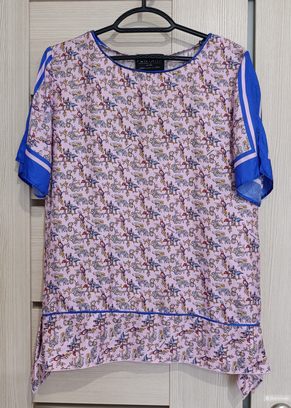 Блузка Fontana, размер 42-44