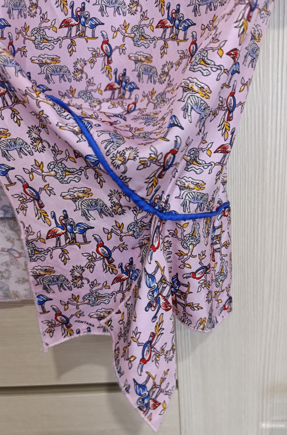 Блузка Fontana, размер 42-44