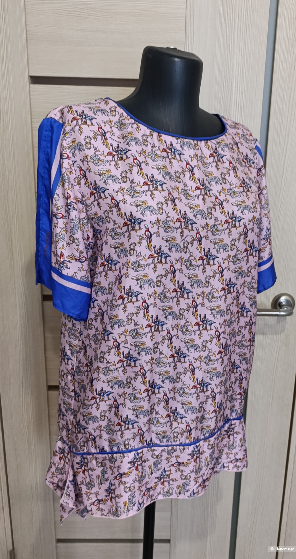 Блузка Fontana, размер 42-44