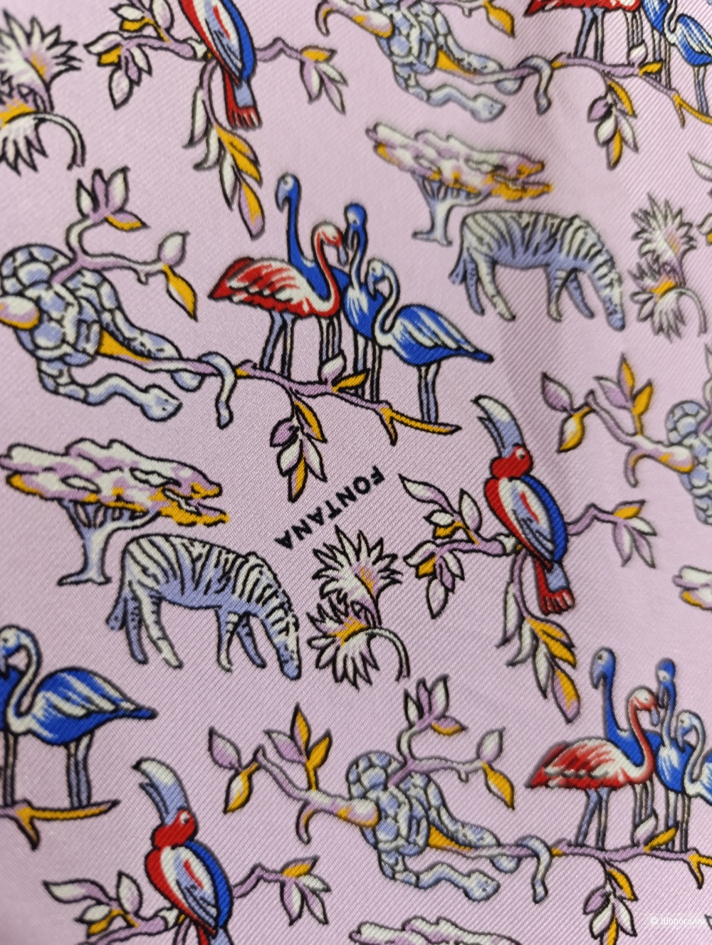 Блузка Fontana, размер 42-44