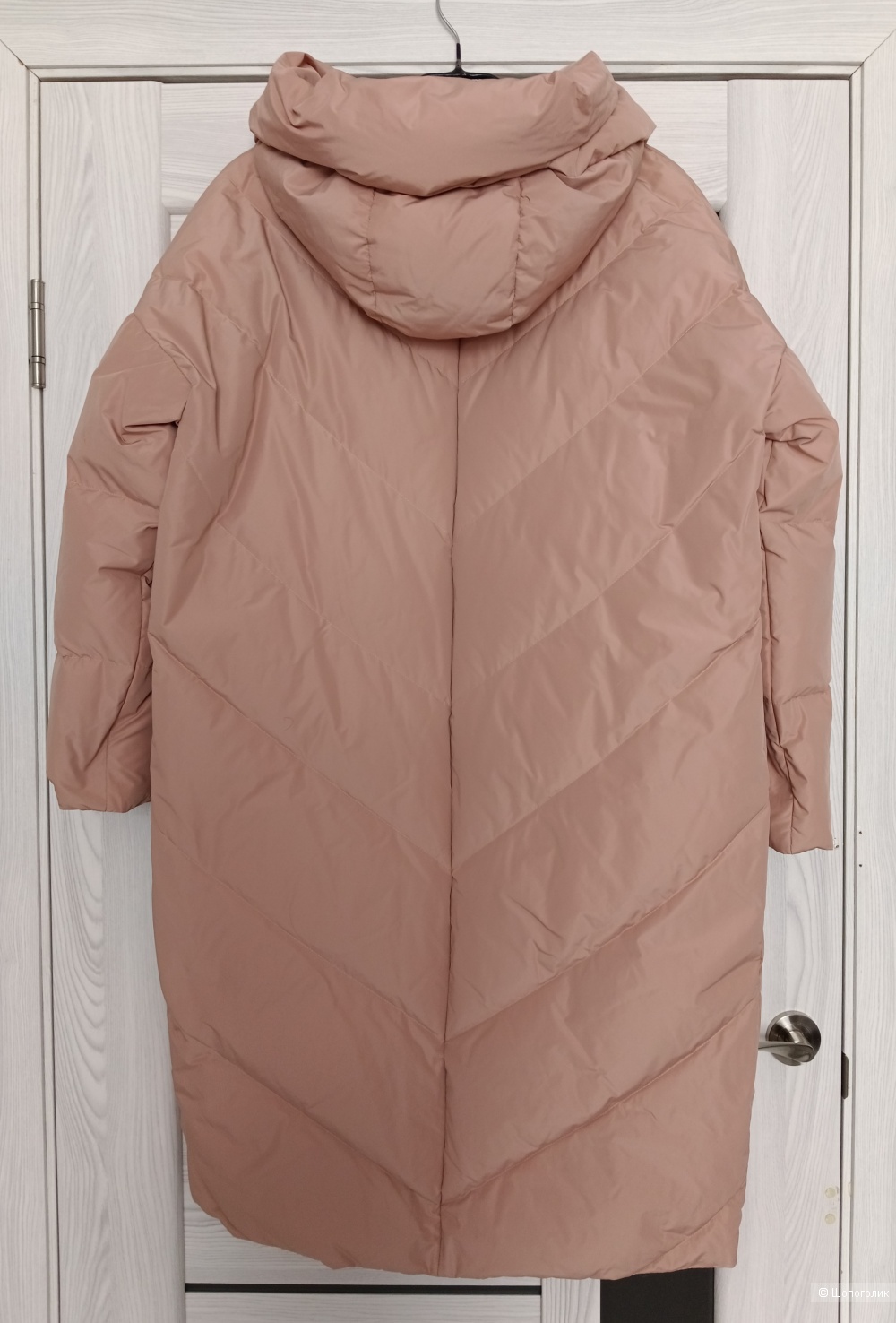 Пуховик DIXI COAT,  размер M