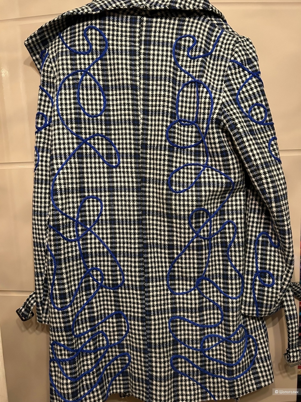 Пальто Smash!, р-р 46-48