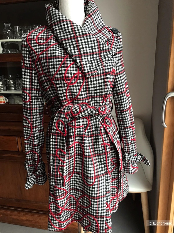 Пальто Smash!, р-р 46-48