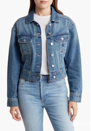 Куртка джинсовая Calvin Klein XS