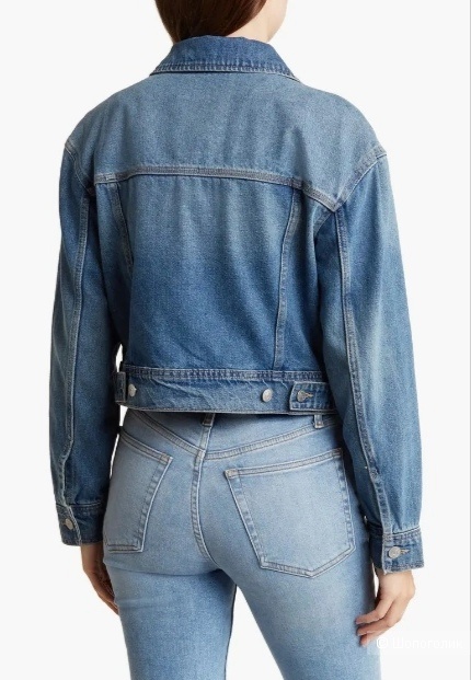 Куртка джинсовая Calvin Klein XS