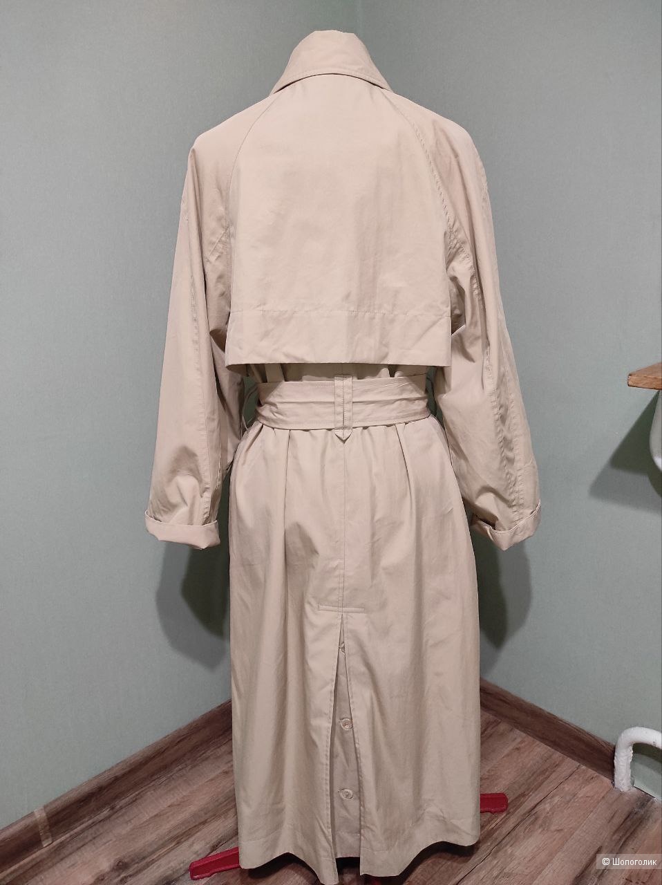 Тренч Mango, размер XL-XXL