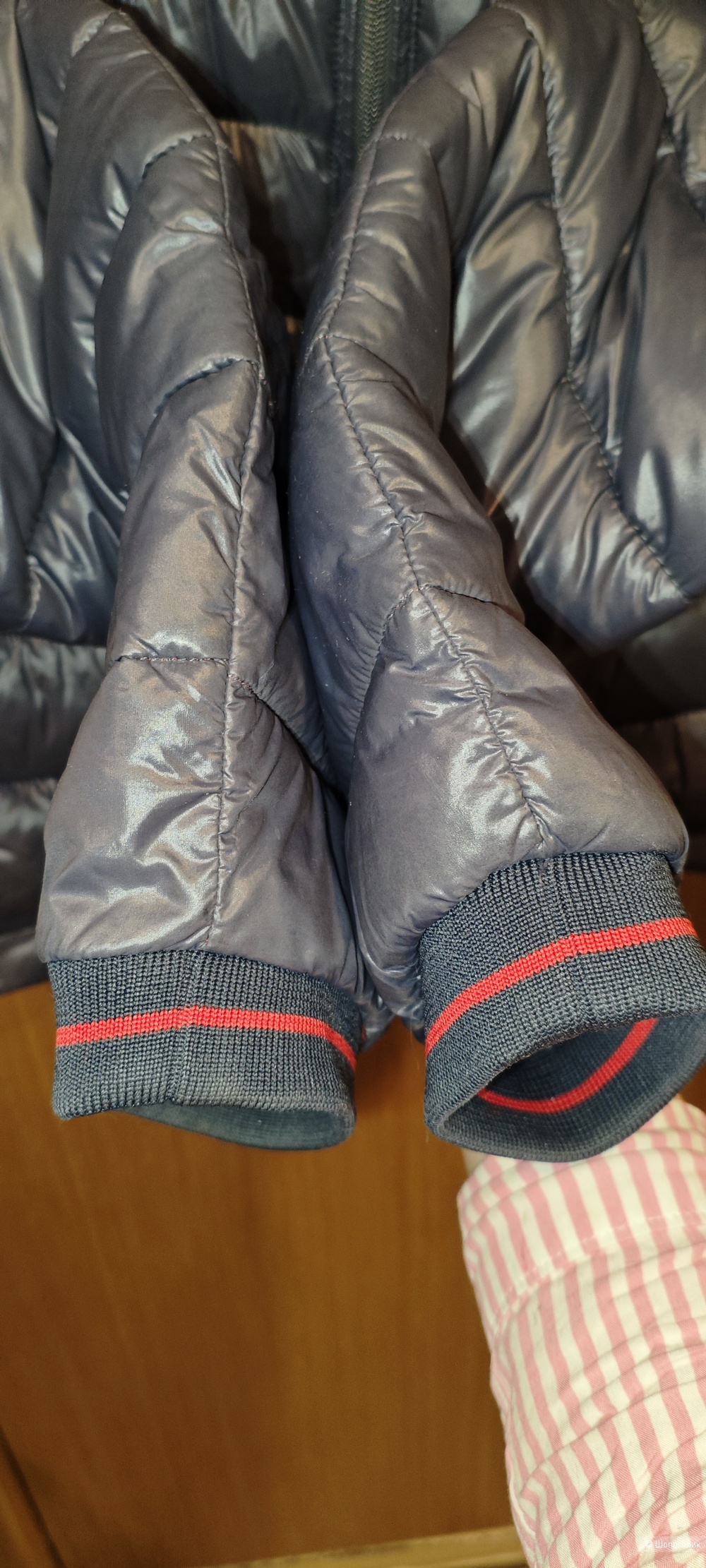 Scuderia Ferrari куртка 50/52 размер