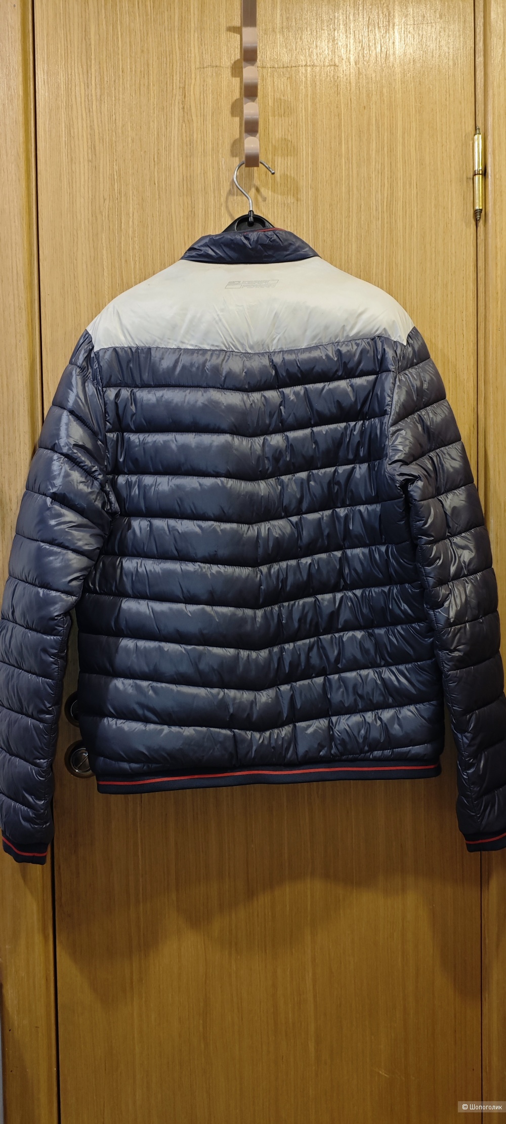 Scuderia Ferrari куртка 50/52 размер