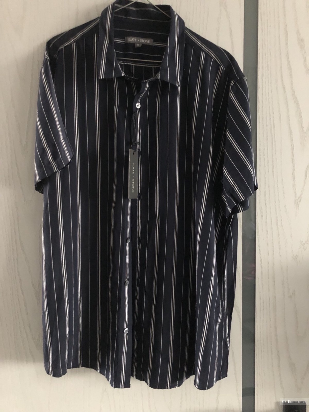 Рубашка Slate & Stone XL