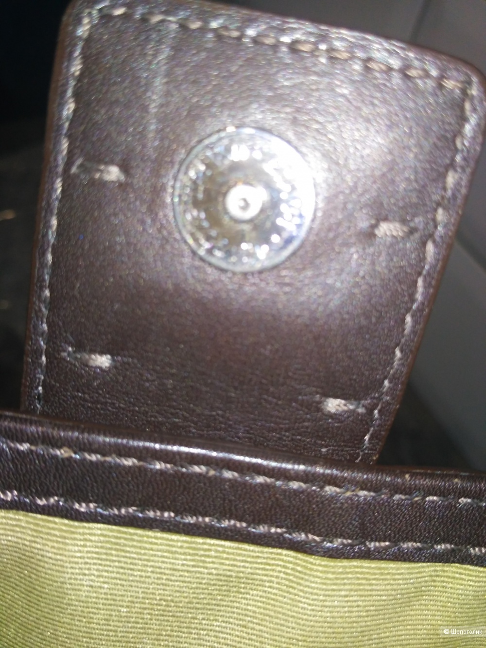 Coach сумка кроссбоди . Винтаж