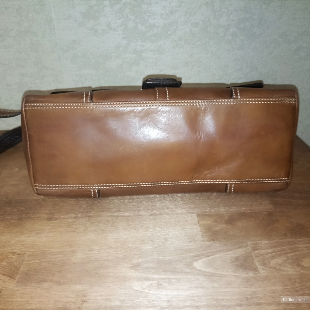 Coach сумка кроссбоди . Винтаж