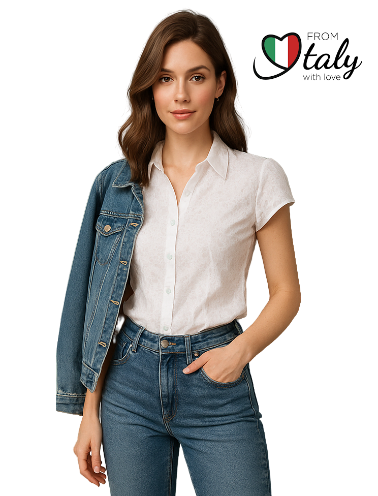 Блуза блузка Blondix р.46-48