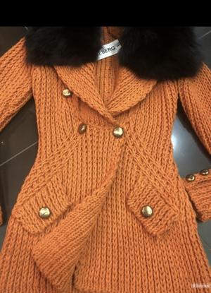 Пальто - жакет ISEBERG, размер 44-46