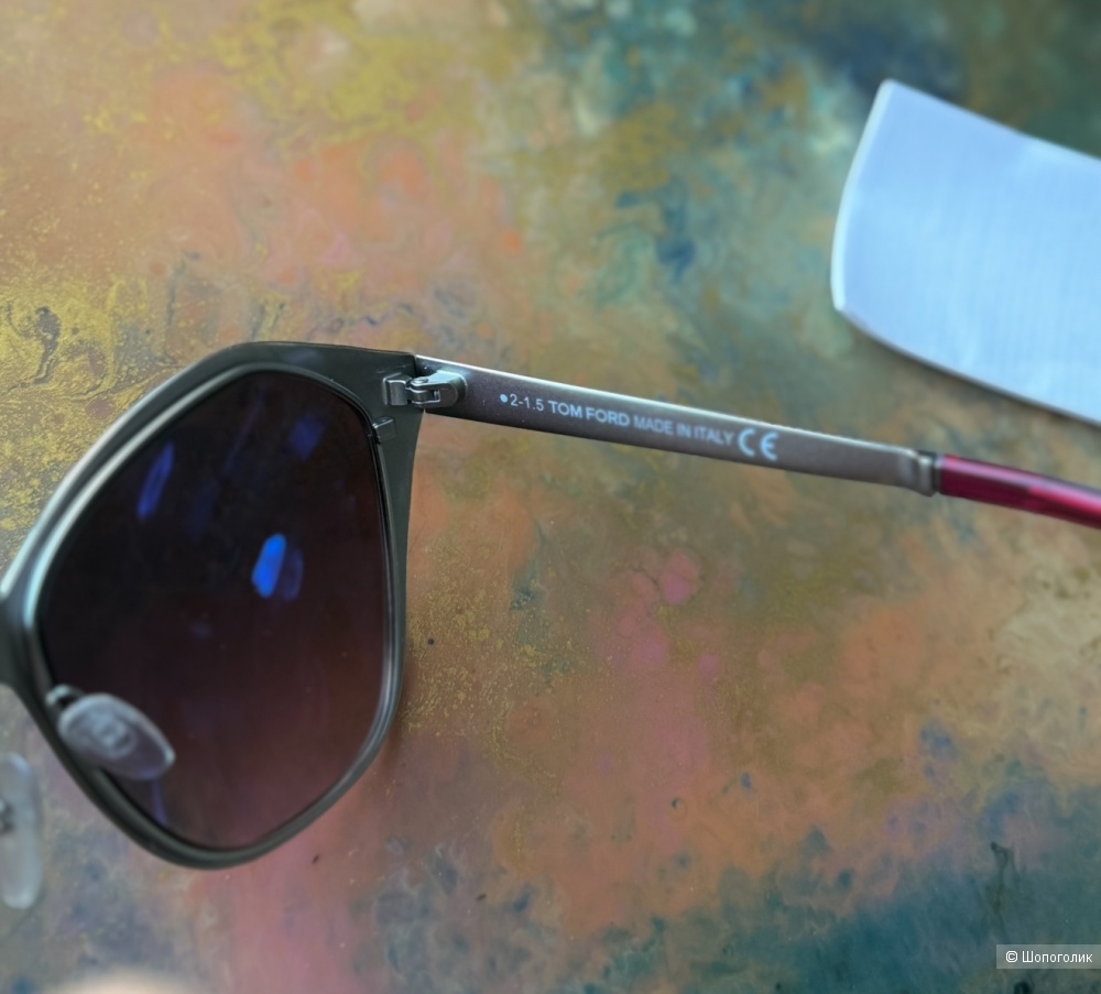 Очки Tom Ford.