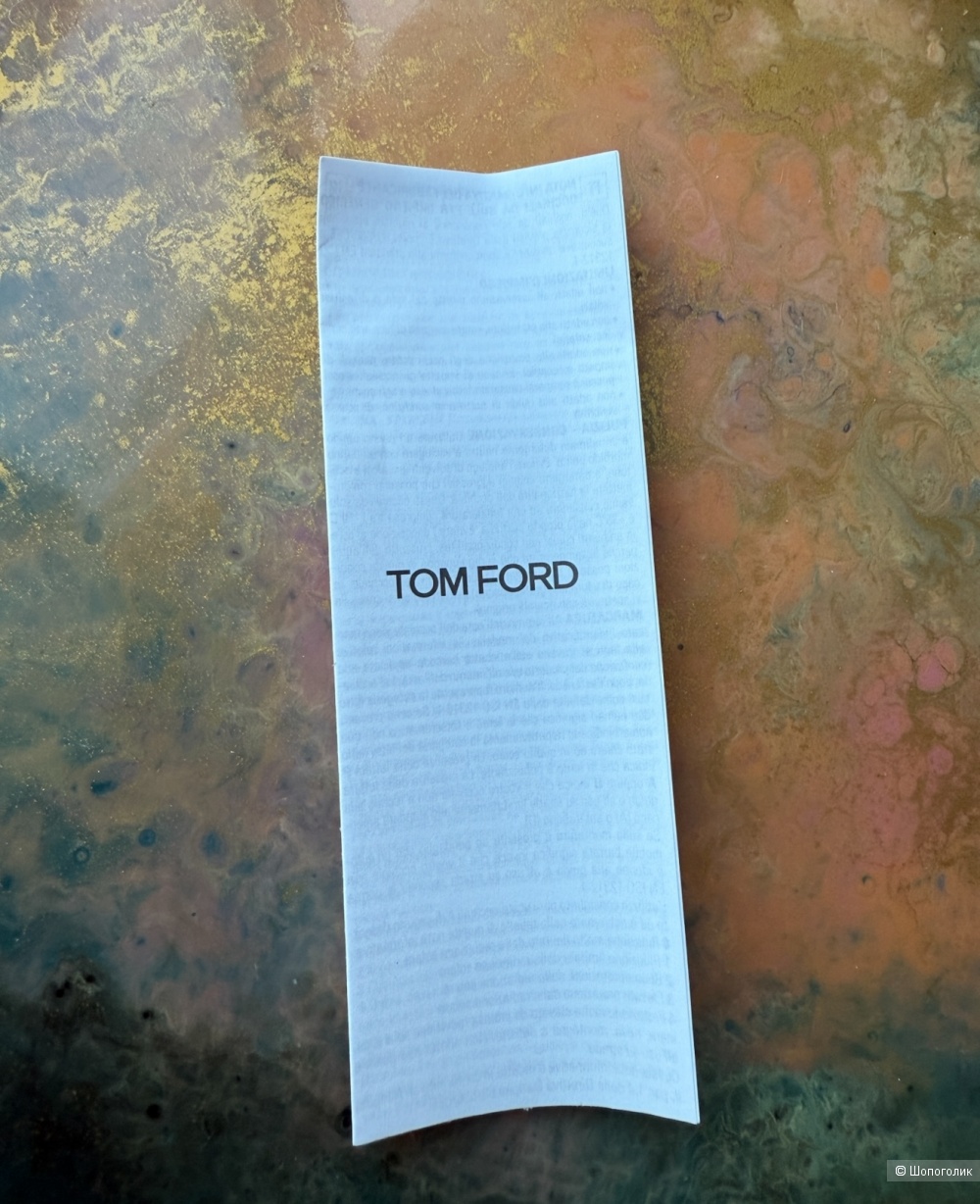 Очки Tom Ford.