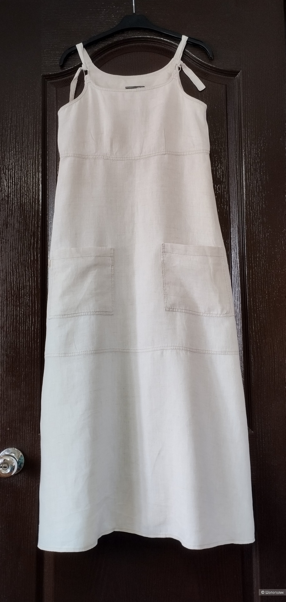 Льняной сарафан Margo, 44р