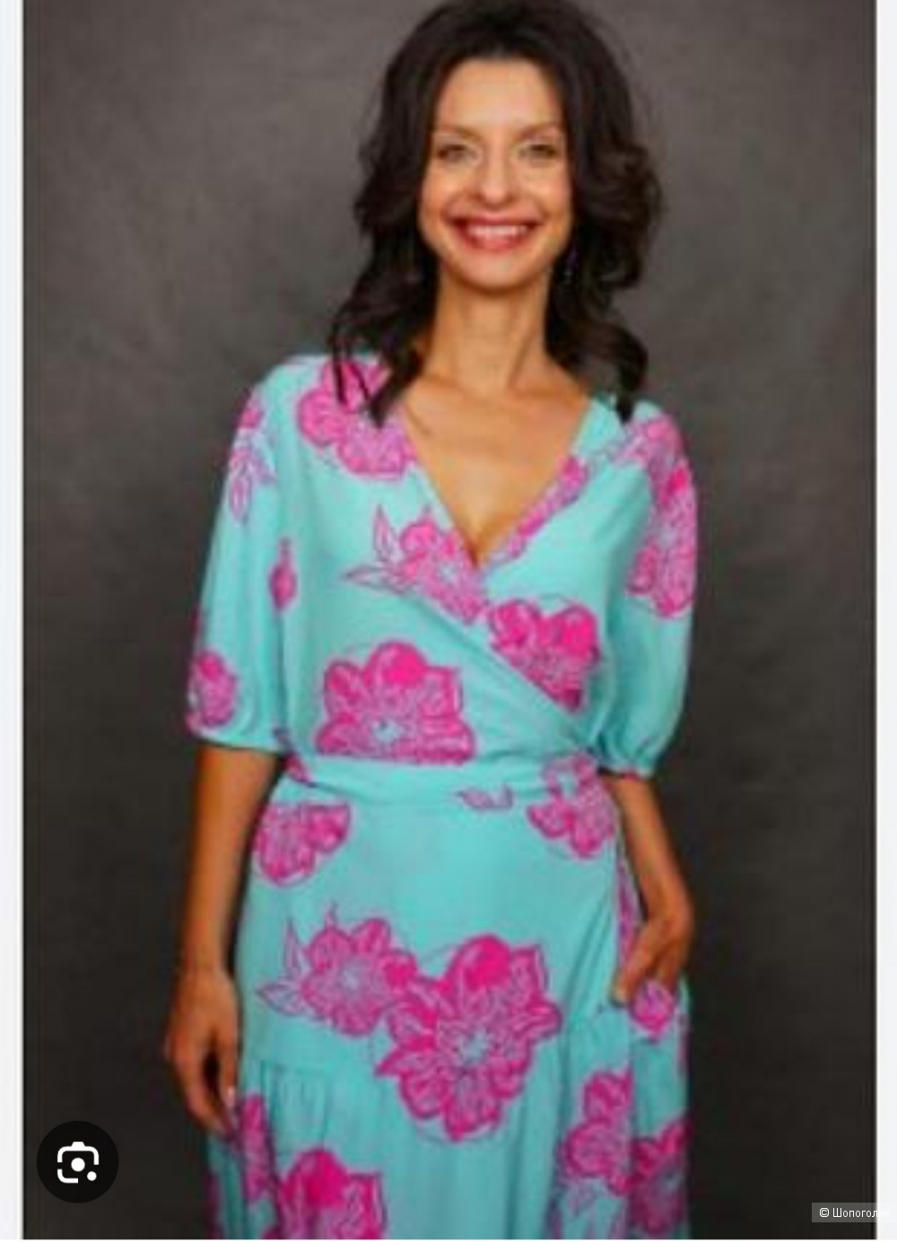 Платье Looks, размер 46-48