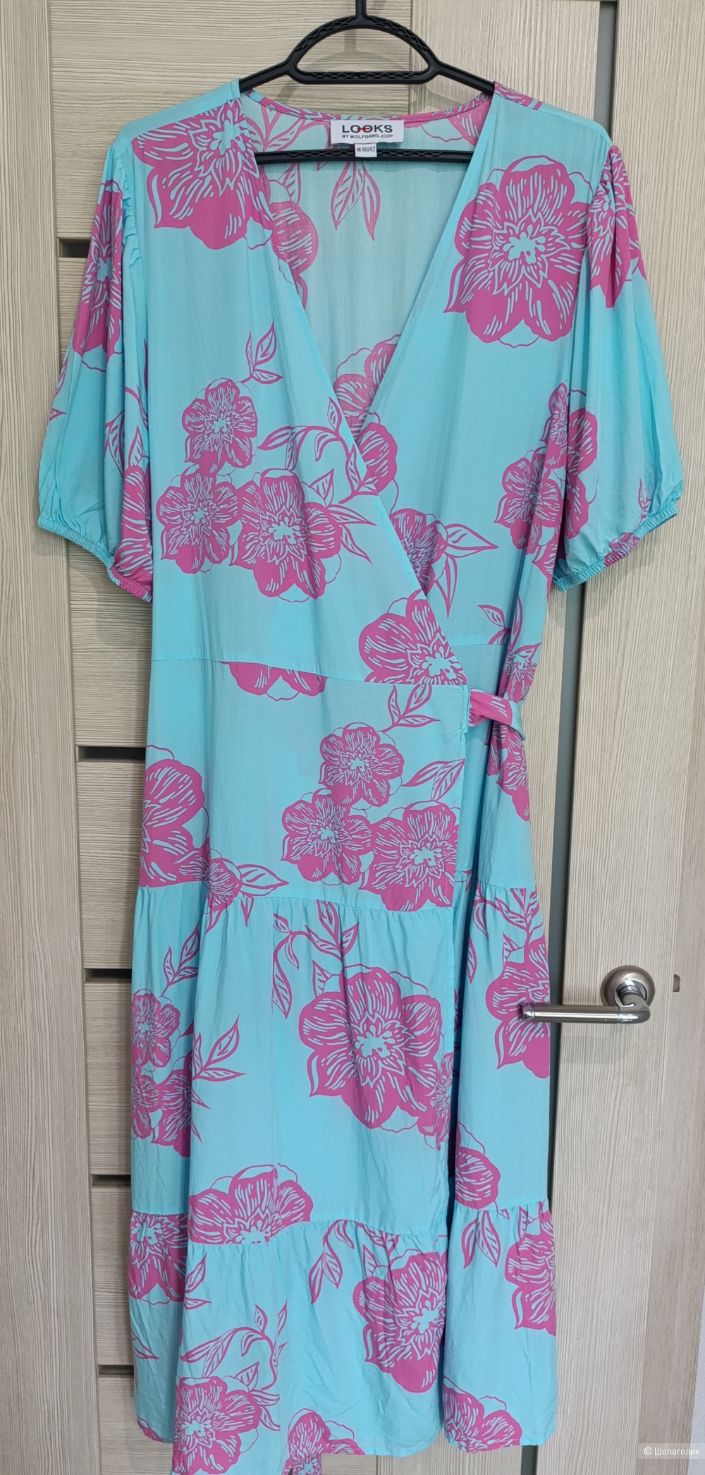 Платье Looks, размер 46-48