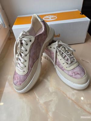 Timberland кеды размер 37