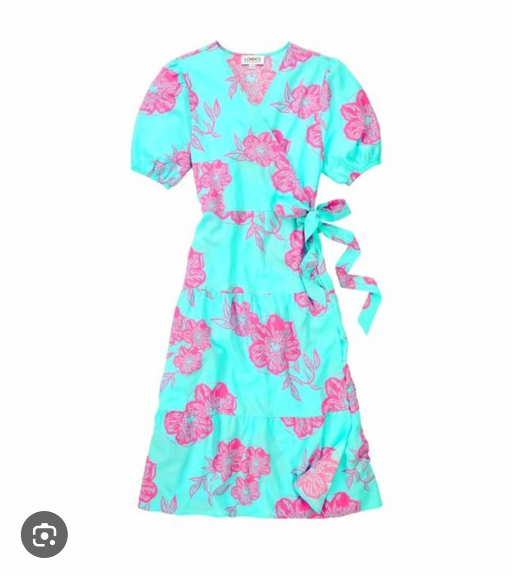 Платье Looks, размер 46-48