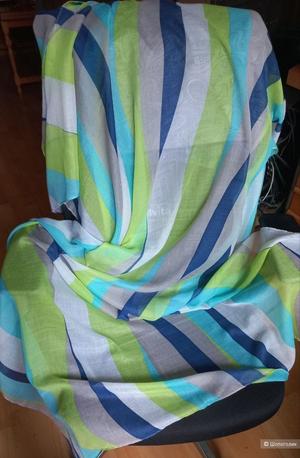 Палантин No name, 104х180