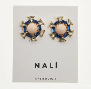 Серьги Nali