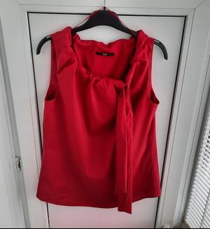 Блузка ( топ ) HUGO BOSS , р. 44-46