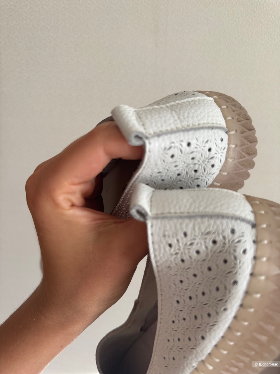 Мокасины Baden, размер 39