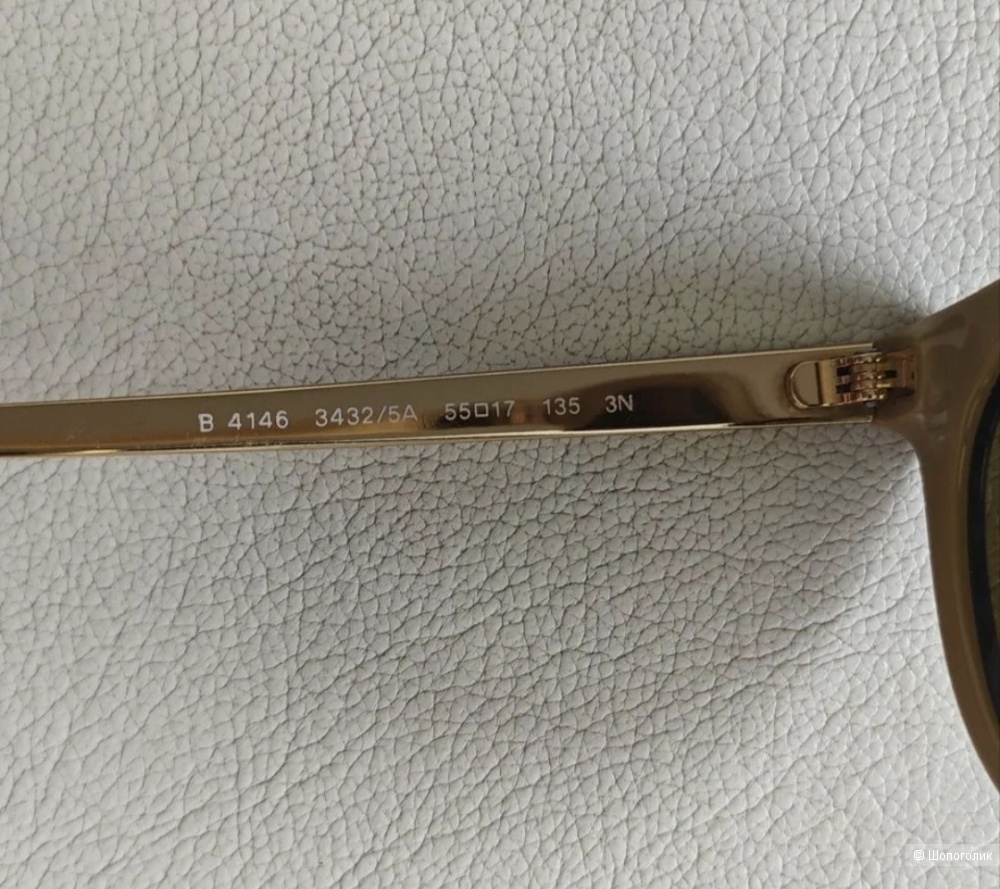 Очки Burberry one size