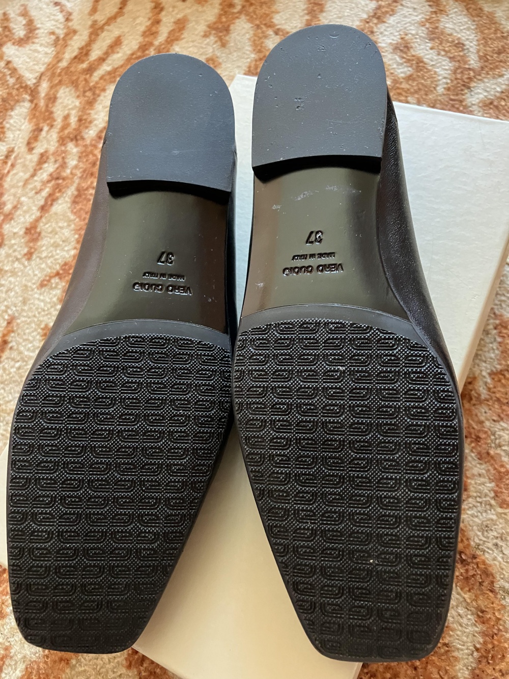 Балетки  GIOVANNI FABIANI, размер 37